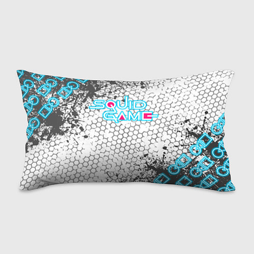 Подушка-антистресс Игра в кальмара / 3D-принт – фото 1