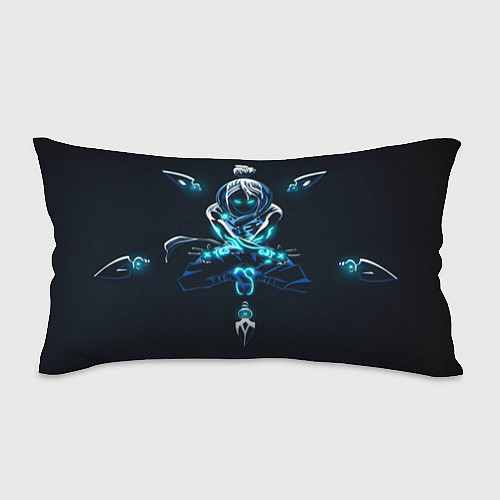 Подушка-антистресс Рэйф / 3D-принт – фото 1