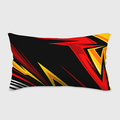 Подушка-антистресс Уникальные линии / 3D-принт – фото 1