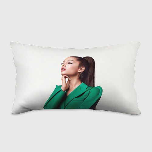 Подушка-антистресс Ариана в зелёном / 3D-принт – фото 1