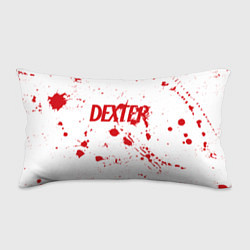 Подушка-антистресс Dexter logo Декстер брызги крови