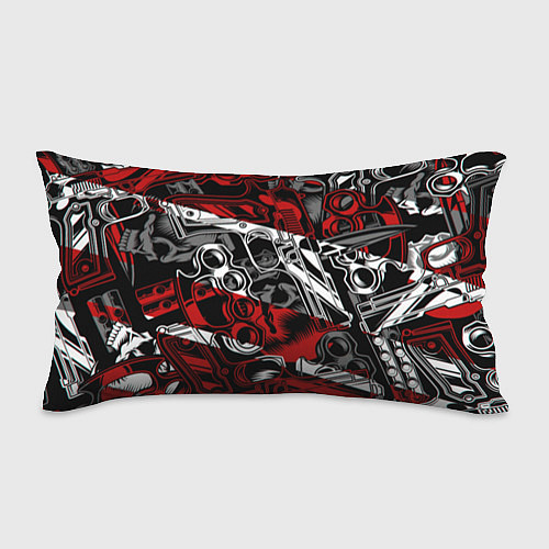 Подушка-антистресс Оружейный барон / 3D-принт – фото 1