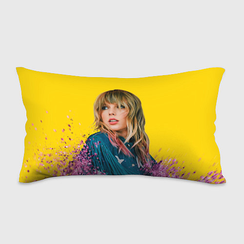 Подушка-антистресс Красотка Тейлор / 3D-принт – фото 1