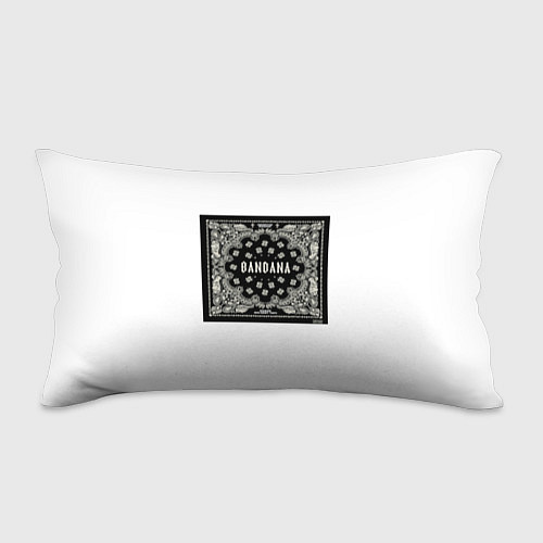 Подушка-антистресс KIZARU BANDANA / 3D-принт – фото 1