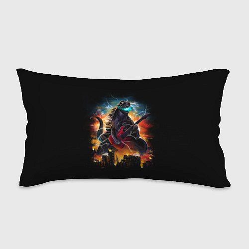 Подушка-антистресс РОКЗИЛЛА / 3D-принт – фото 1