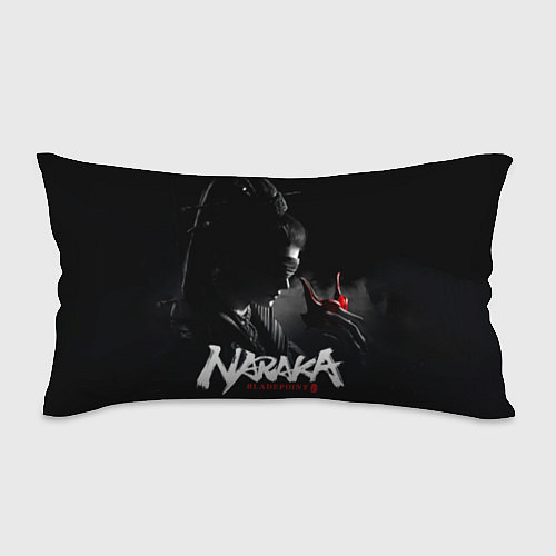 Подушка-антистресс Naraka bladepoint / 3D-принт – фото 1