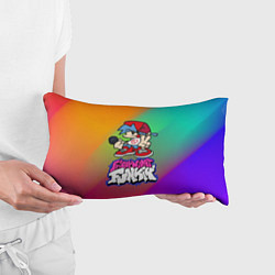 Подушка-антистресс BOYFRIEND FRIDAY NIGHT FUNKIN, цвет: 3D-принт — фото 2