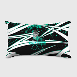 Подушка-антистресс Niletto: Данила Прытков, цвет: 3D-принт