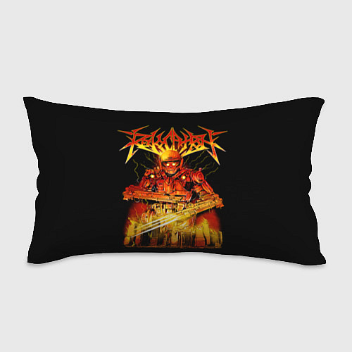 Подушка-антистресс Revocation / 3D-принт – фото 1