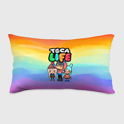 Подушка-антистресс Рита Зик Тока Бока