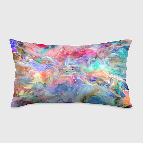 Подушка-антистресс Радужное небо / 3D-принт – фото 1