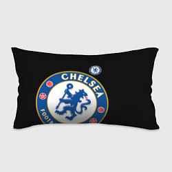 Подушка-антистресс ЧЕЛСИ CHELSEA BIG LOGO, цвет: 3D-принт