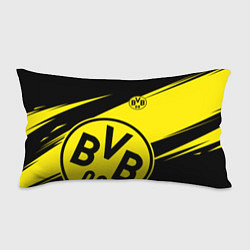 Подушка-антистресс BORUSSIA BVB 09 LOGO, цвет: 3D-принт