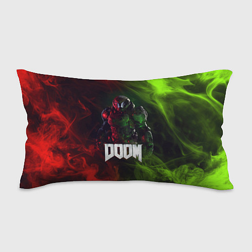 Подушка-антистресс Doomguy Doom / 3D-принт – фото 1