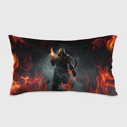 Подушка-антистресс TES SKYRIM DOVAHKIN FLAME ДРАКОНОРОЖДЕННЫЙ