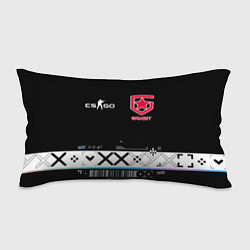 Подушка-антистресс GAMBIT CS:GO Printstream, цвет: 3D-принт