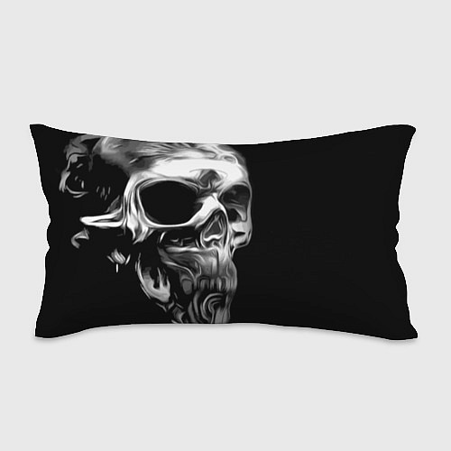 Подушка-антистресс Vanguard skull 2022 / 3D-принт – фото 1
