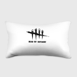 Подушка-антистресс DEAD BY DAYLIGHT FLO, цвет: 3D-принт