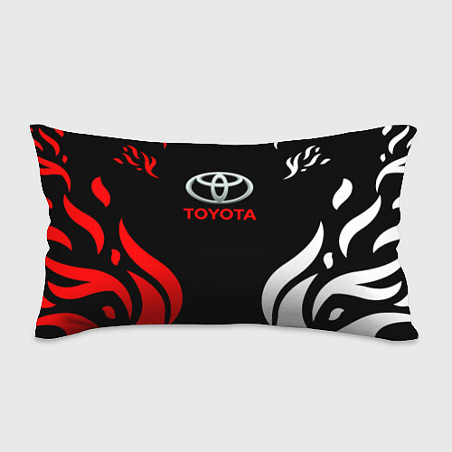Подушка-антистресс Автомобиль Toyota / 3D-принт – фото 1