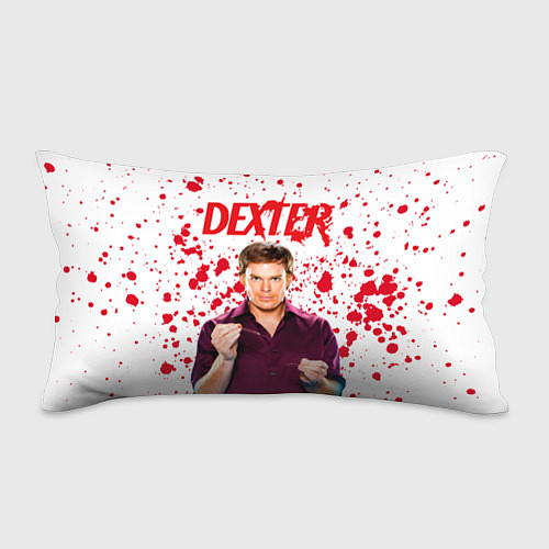 Подушка-антистресс Декстер Dexter / 3D-принт – фото 1