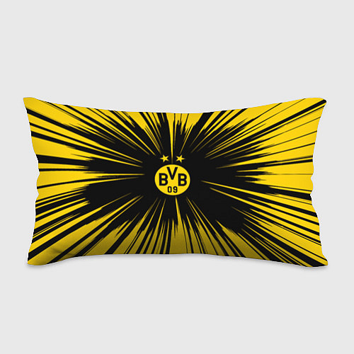 Подушка-антистресс Borussia Dortmund Crush Theme / 3D-принт – фото 1