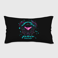 Подушка-антистресс Metroid Dread Метроид, цвет: 3D-принт