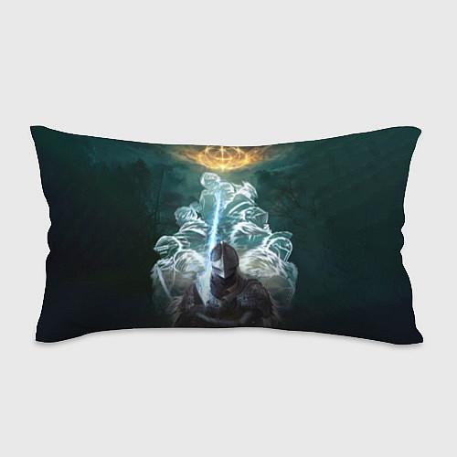 Подушка-антистресс Elden Ring рыцарь и предшественники серии Souls El / 3D-принт – фото 1