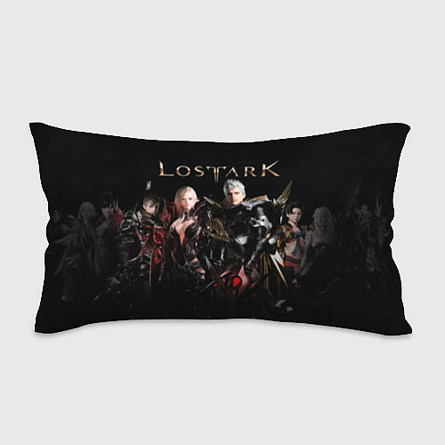 Подушка-антистресс LOST ARK герои / 3D-принт – фото 1
