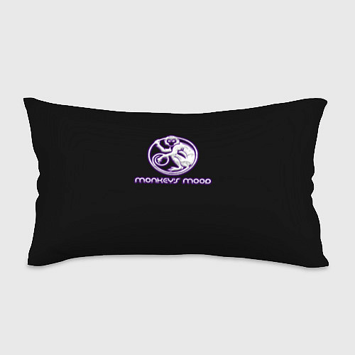 Подушка-антистресс Monkeys mood / 3D-принт – фото 1