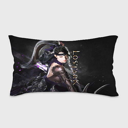 Подушка-антистресс LOST ARK Lance Master / 3D-принт – фото 1