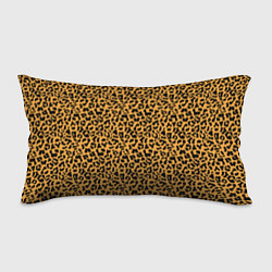 Подушка-антистресс Леопард Leopard, цвет: 3D-принт