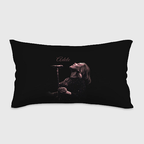 Подушка-антистресс Песнь Адель / 3D-принт – фото 1