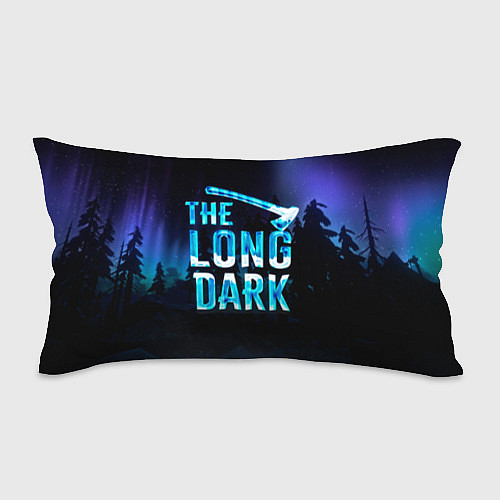 Подушка-антистресс The Long Dark Logo / 3D-принт – фото 1