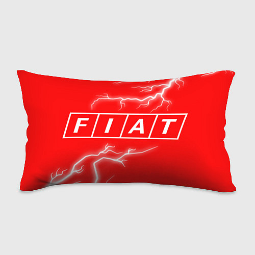 Подушка-антистресс FIAT Молнии / 3D-принт – фото 1