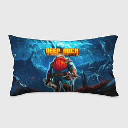 Подушка-антистресс Deep Rock Galactic Scout, цвет: 3D-принт