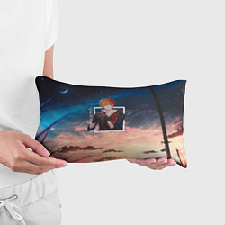 Подушка-антистресс Тарталья Tartaglia, Genshin Impact Геншин импакт, цвет: 3D-принт — фото 2