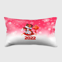 Подушка-антистресс Китайский тигр 2022 Новый год
