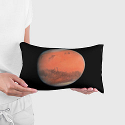 Подушка-антистресс Красная планета Марс, цвет: 3D-принт — фото 2