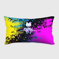 Подушка-антистресс Stray кот бродяга