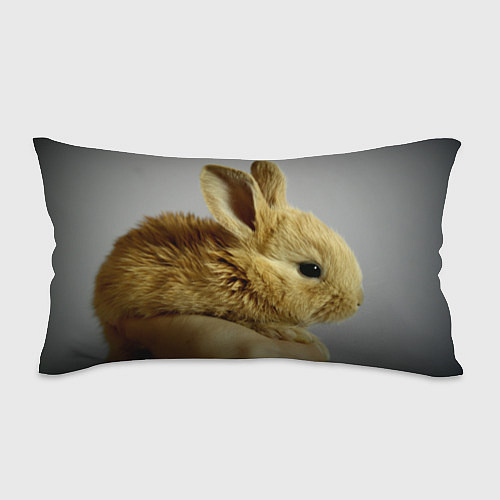 Подушка-антистресс Маленький кролик / 3D-принт – фото 1
