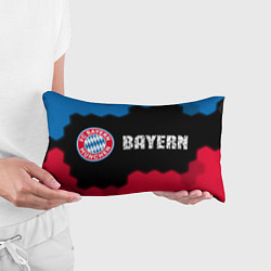 Подушка-антистресс BAYERN Bayern - Графика, цвет: 3D-принт — фото 2