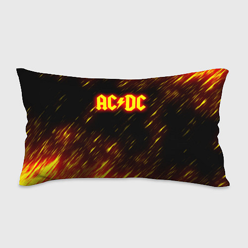Подушка-антистресс ACDC Neon / 3D-принт – фото 1