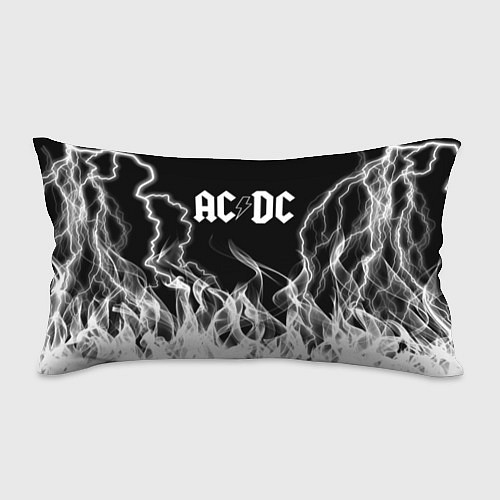 Подушка-антистресс ACDC Fire / 3D-принт – фото 1