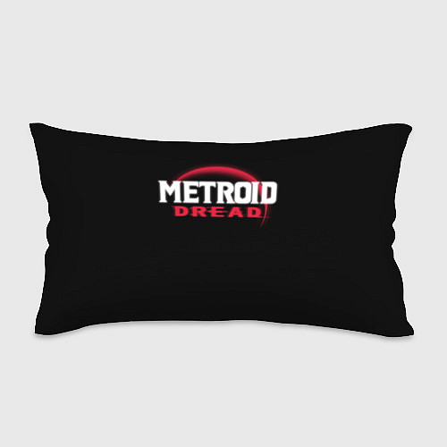 Подушка-антистресс Metroid Dread - Red Planet / 3D-принт – фото 1