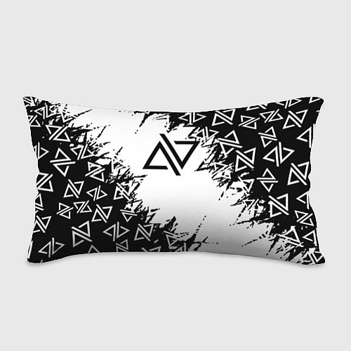 Подушка-антистресс Адель певица паттерн / 3D-принт – фото 1