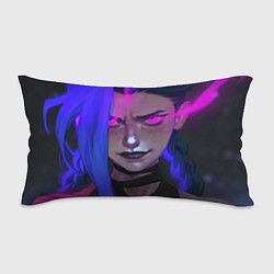 Подушка-антистресс League Of Legends Arcane ДЖИНКС Jinx Powder