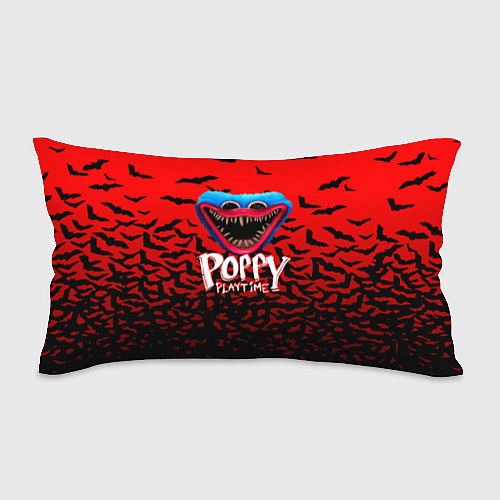 Подушка-антистресс Poppy Playtime летучие мыши / 3D-принт – фото 1