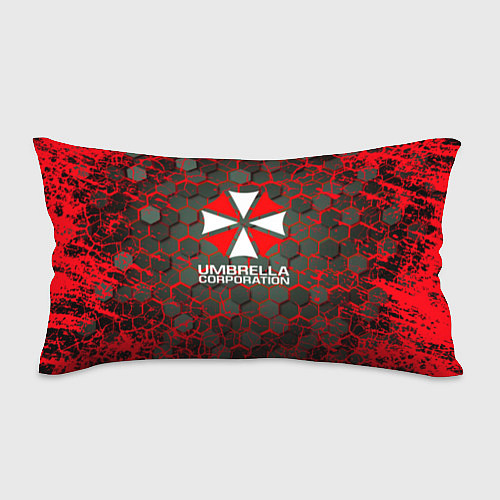 Подушка-антистресс Umbrella Corporation соты / 3D-принт – фото 1