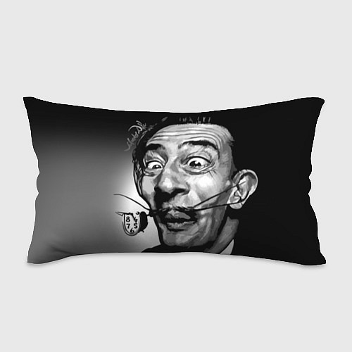 Подушка-антистресс Salvador Dali - grimace / 3D-принт – фото 1