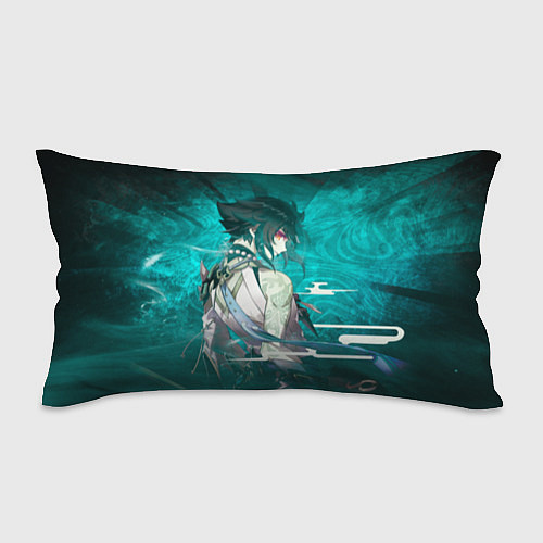 Подушка-антистресс Сяо Адепт Genshin impact / 3D-принт – фото 1